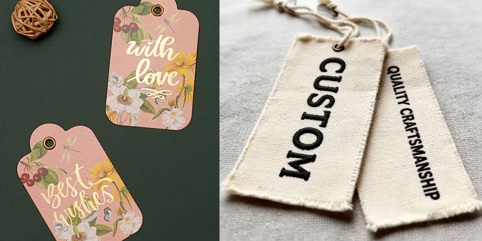 Twill Tape Printing